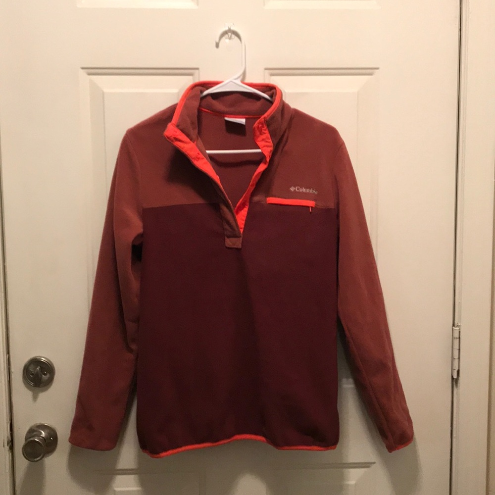 Columbia Fleece
